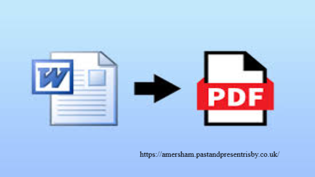 Panduan Praktis Mengubah Dokumen Word ke PDF