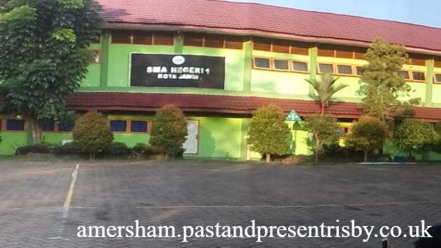 10 Daftar SMA Terbaik di Provinsi Jambi