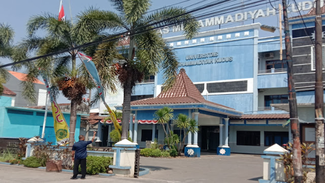 Universitas Muhammadiyah Kudus: Lembaga Pendidikan Islami